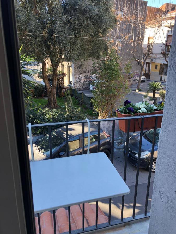 Via Idria 14 Apartment Катания Екстериор снимка