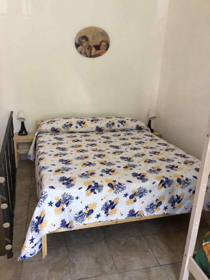 Via Idria 14 Apartment Катания Екстериор снимка